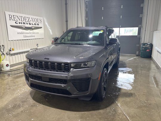 Jeep Grand Cherokee ALTITUDE 2026