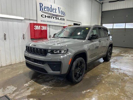 Jeep Grand Cherokee LAREDO ALTITUDE 2027