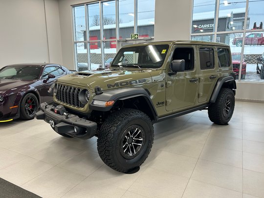 2026 Jeep Wrangler 4-Door MOAB 392
