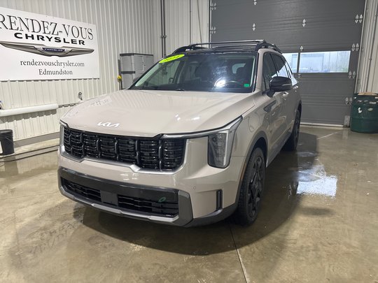 Kia SORENTO EX/X-LINE EX  2024