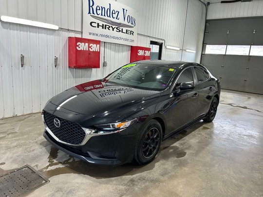 Mazda 3 GS 2021