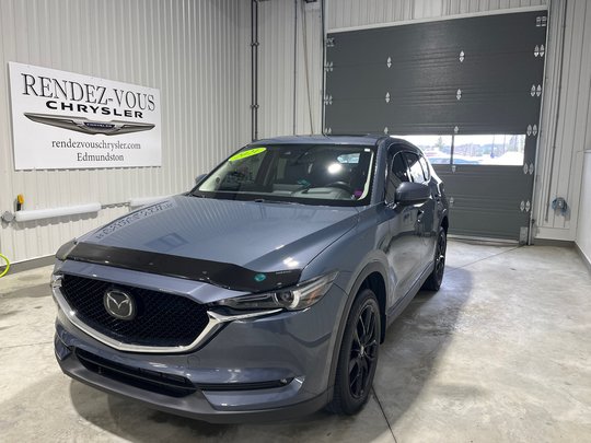 Mazda CX-5 GT w/Turbo 2021