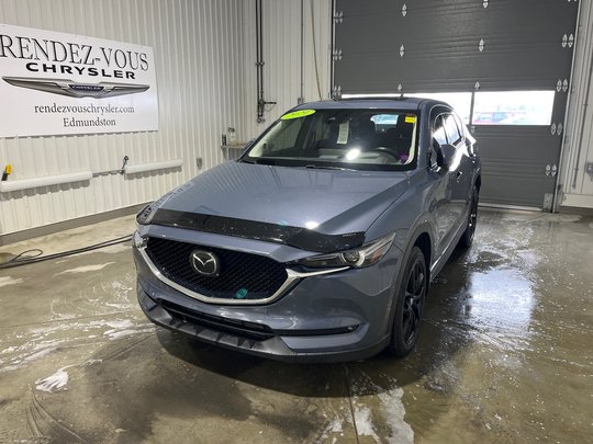 Mazda CX-5 GT w/Turbo 2021