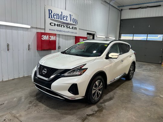 Nissan MURANO SV SV 2021