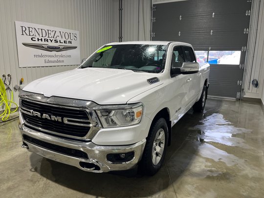 2021 Ram 1500 BIG HORN/LONE STAR Big Horn