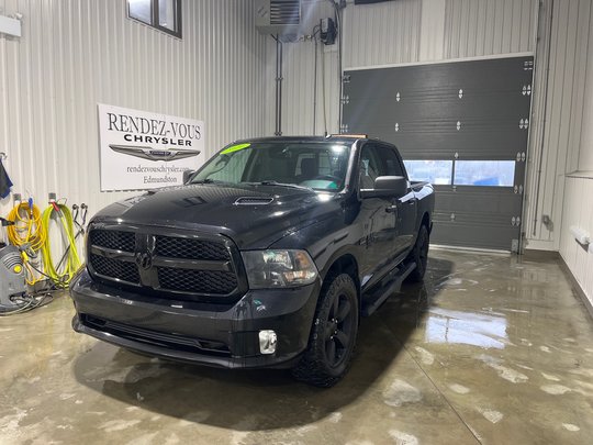 2021 Ram 1500 CLASSIC TRADESMAN Express