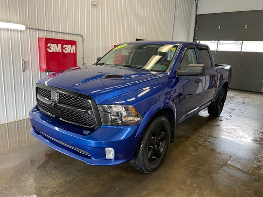 Rendez Vous Chrysler In Grand Sault And Edmunston Used Sdsfalse 1500laramie