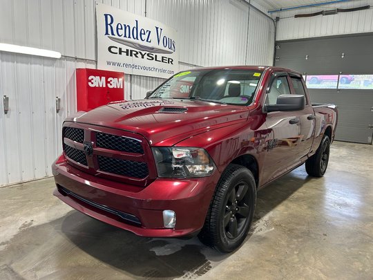 Ram 1500 Classic Express 2019