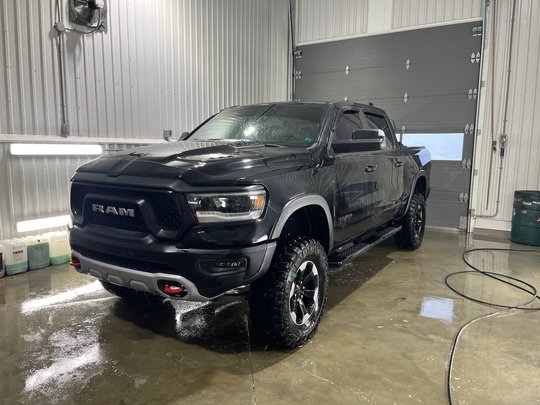 2019 Ram 1500 REBEL Rebel