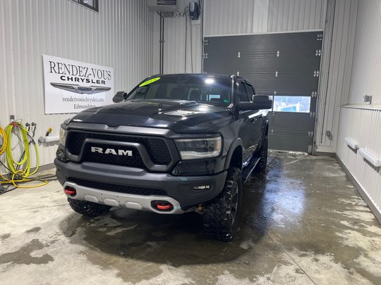 2019 Ram 1500 REBEL Rebel