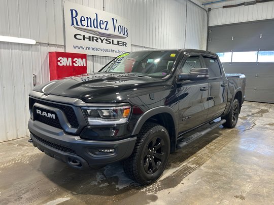 Ram 1500 REBEL REBEL 2023