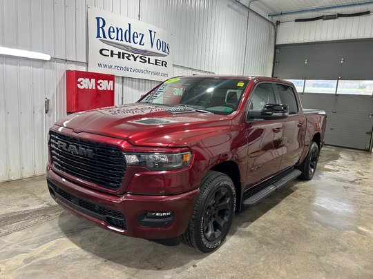 Ram 1500 Sport 2025