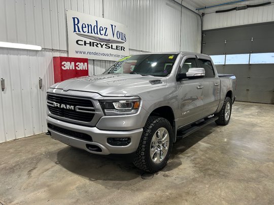 2019 Ram 1500 Big Horn