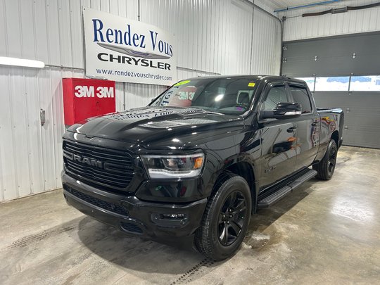 Ram 1500 SPORT 2021