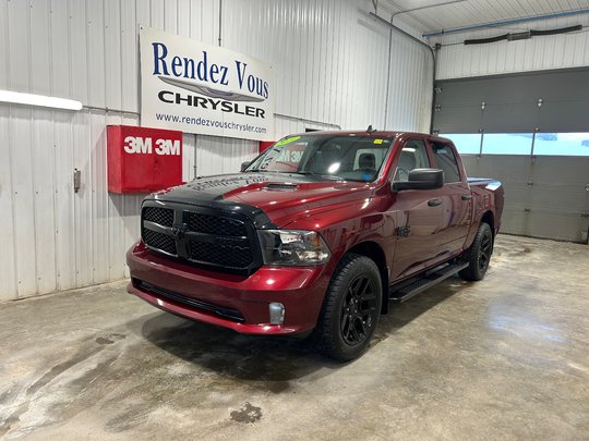 2021 Ram 1500 Express