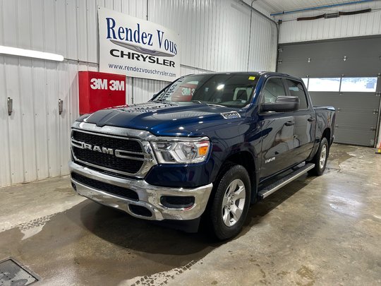 2022 Ram 1500 Tradesman