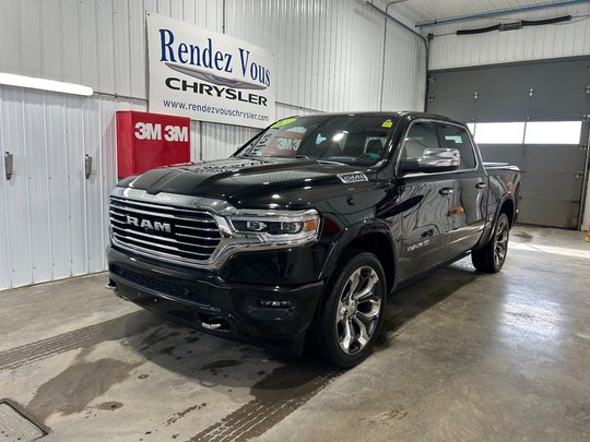 2022 Ram 1500 Limited Longhorn