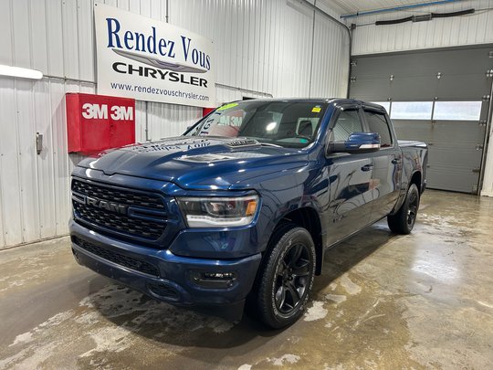 Ram 1500 Sport 2022