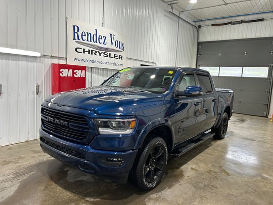 2023 Ram 1500 Sport