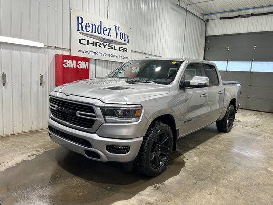 2023 Ram 1500 SPORT