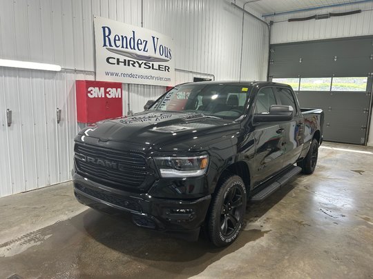 2024 Ram 1500 SPORT