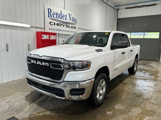 2025 Ram 1500 TRADESMAN