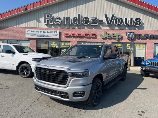 2025 Ram 1500 SPORT