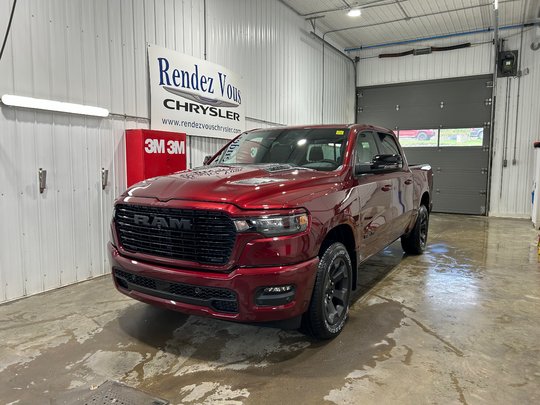 2025 Ram 1500 SPORT