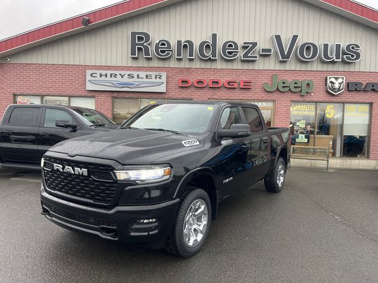 2025 Ram 1500 BIG HORN