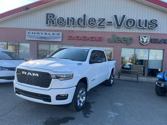 2025 Ram 1500 BIG HORN