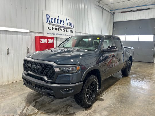 2025 Ram 1500 REBEL