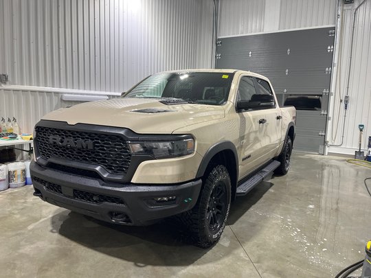 2025 Ram 1500 REBEL