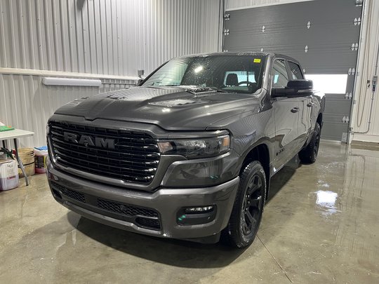 2025 Ram 1500 SPORT