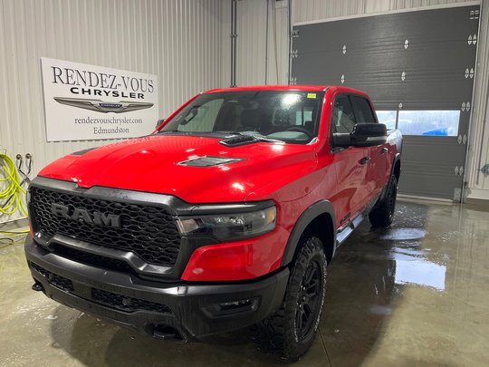 2025 Ram 1500 REBEL