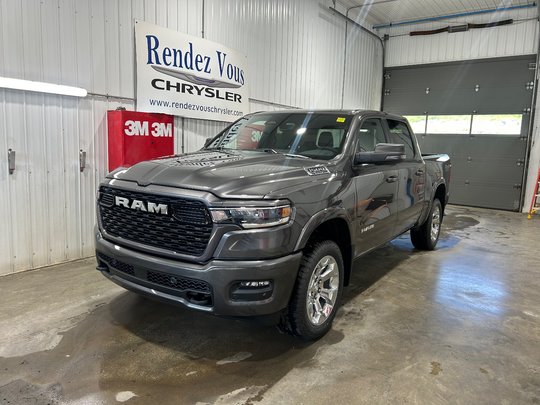2025 Ram 1500 BIG HORN