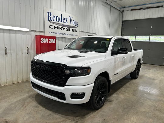 2025 Ram 1500 SPORT