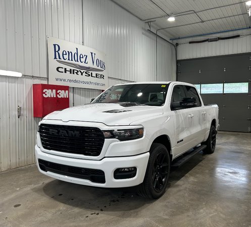 2025 Ram 1500 SPORT