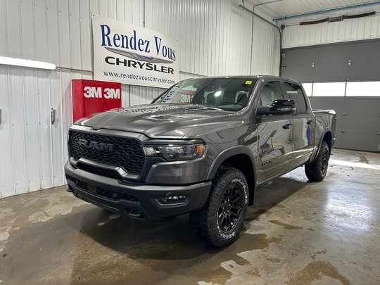 Ram 1500 REBEL 2026