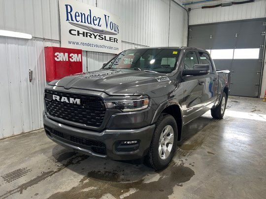 Ram 1500 BIG HORN 2026