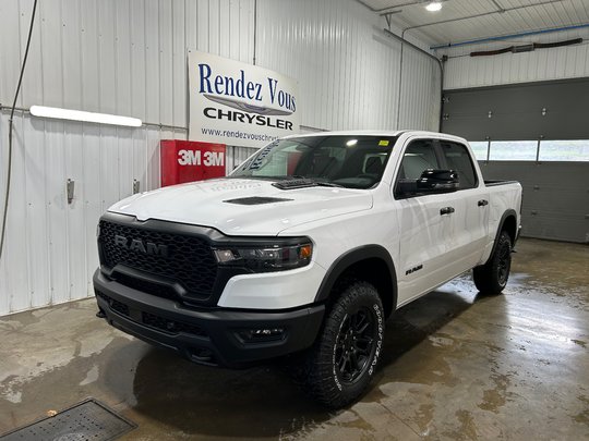 Ram 1500 REBEL 2026