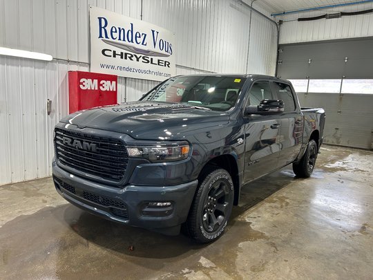 2026 Ram 1500 SPORT
