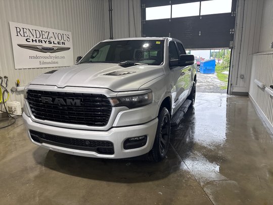 Ram 1500 SPORT 2026