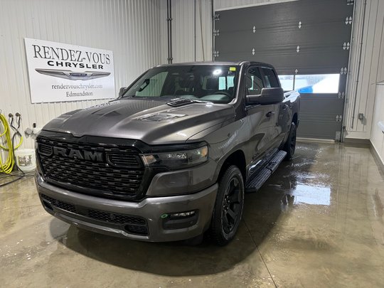 2026 Ram 1500 EXPRESS