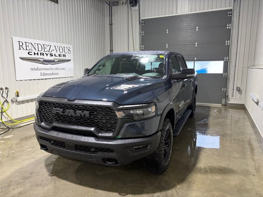 Ram 1500 REBEL 2026