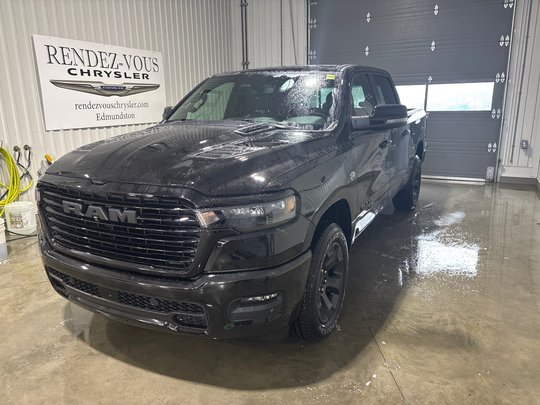 Ram 1500 SPORT 2026