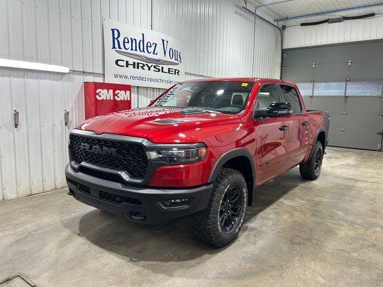 Ram 1500 REBEL 2027