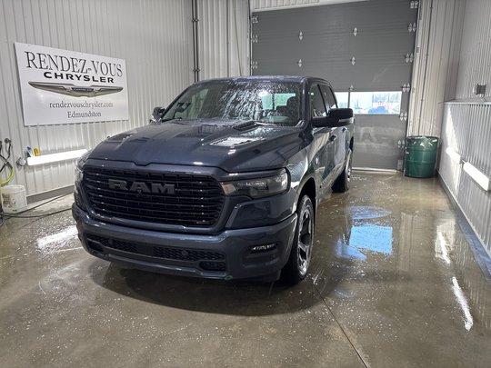 2027 Ram 1500 SPORT