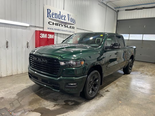 Ram 1500 SPORT 2027
