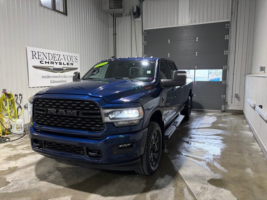 Ram 2500 BIG HORN Big Horn 2024