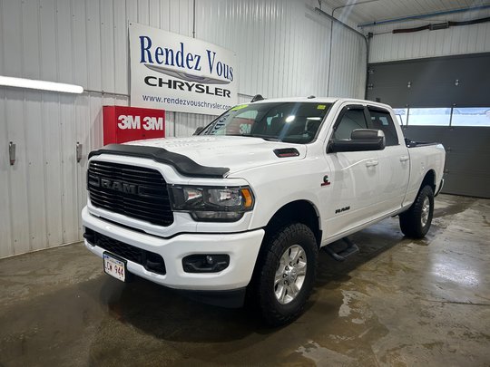 2021 Ram 2500 Big Horn